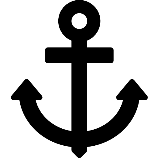 Icona dell'ancora
