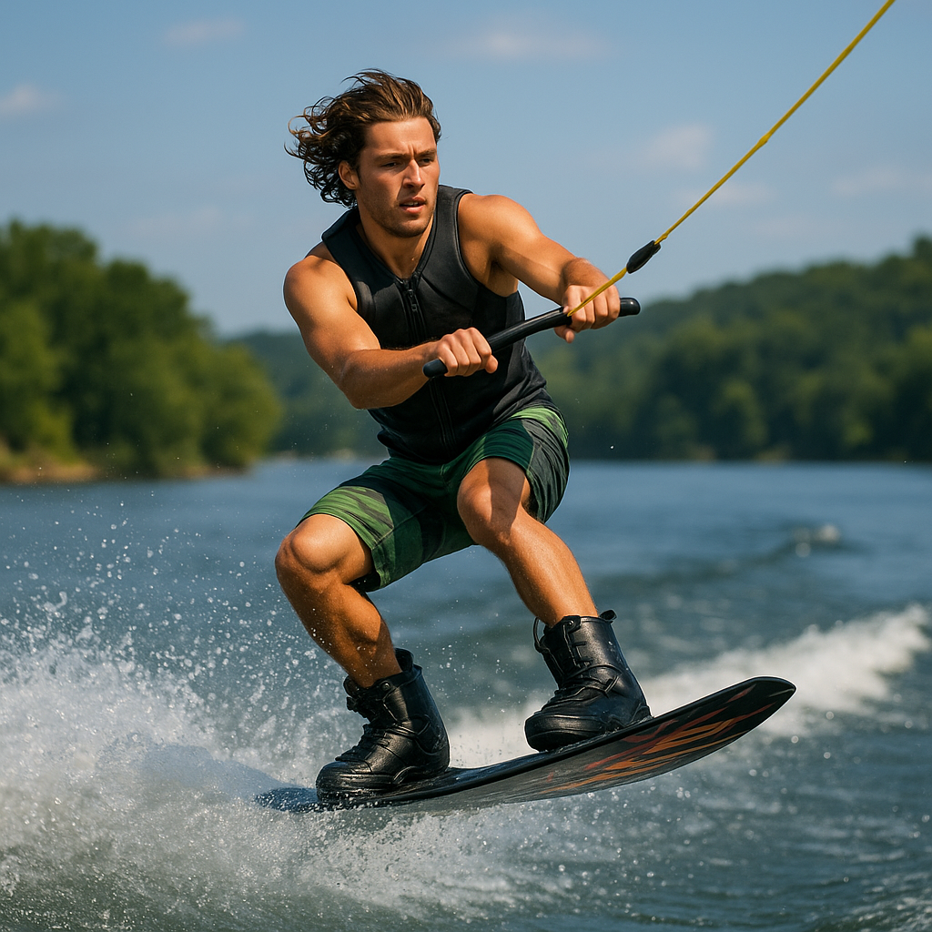 Location WAKEBOARD