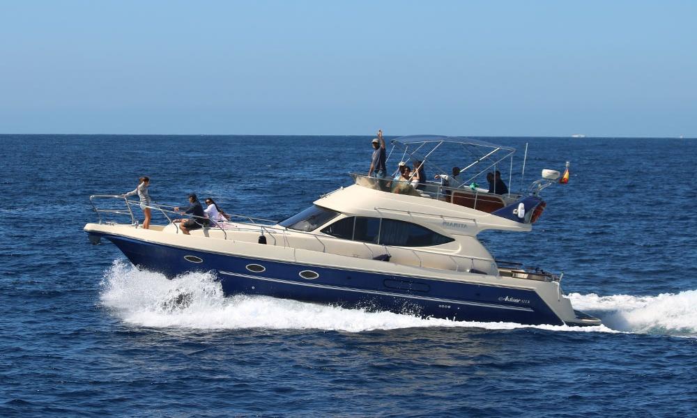BATEAU 12 M