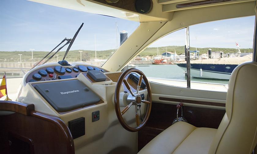 BATEAU 12 M